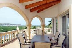 Casa Elefante - Villa with Pool in Javea for rent