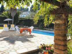 Casa Toscal 3 bedroom villa in Tosalet Javea to rent