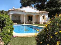 Villa in Javea, Alicante, Costa Blanca for rent - click to see our 3 bedroomed javea villas