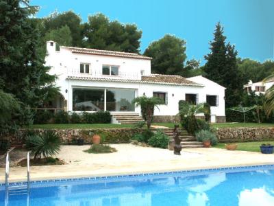 Casa Andre - Luxury Villa in Tosalet, Javea