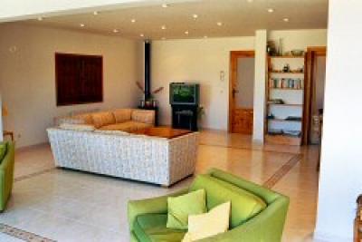 Anre - Javea villa to rent