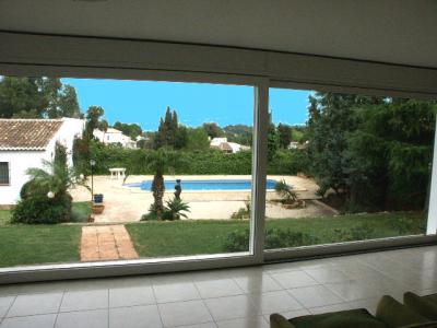 Andre - Javea Villa for rent with private pool