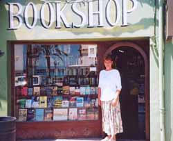 Polly's Bookshop Javea