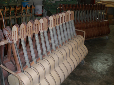 Javea Guitar Factory - maps and info