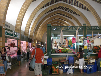 javea market