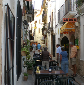 Javea Old Town Bar