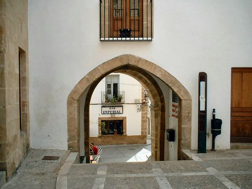 Guide to Javea Old Town - click here