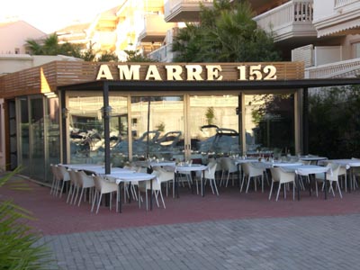 Javea Restaurant Amare 152