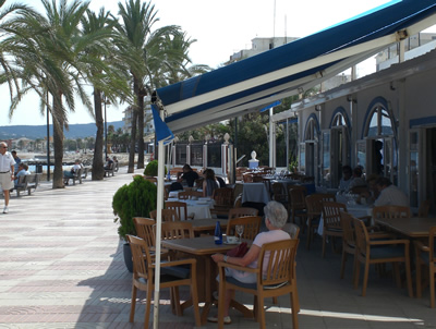 Posito Restaurant Javea Port
