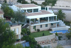 Javea's Luxury Villas