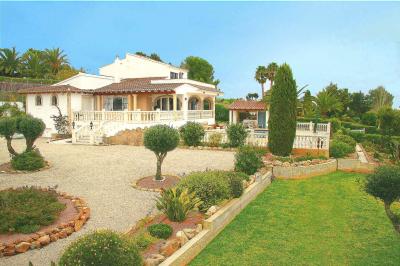 Javea villa to rent